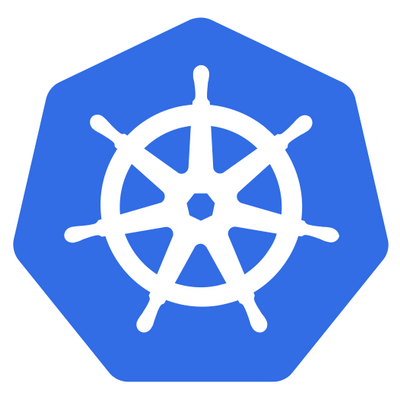 Kubernetes logo